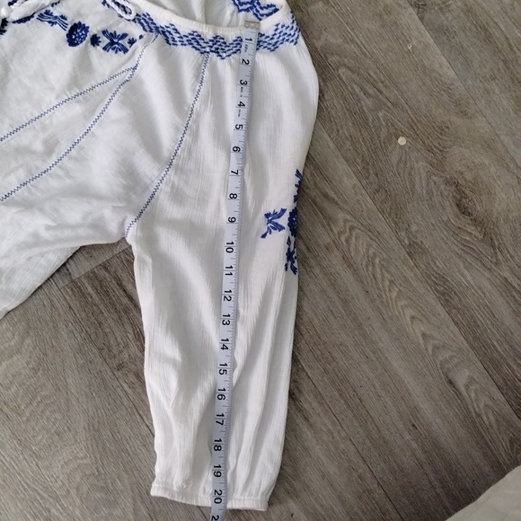 MUDD blouse size XL - Picture 5 of 7